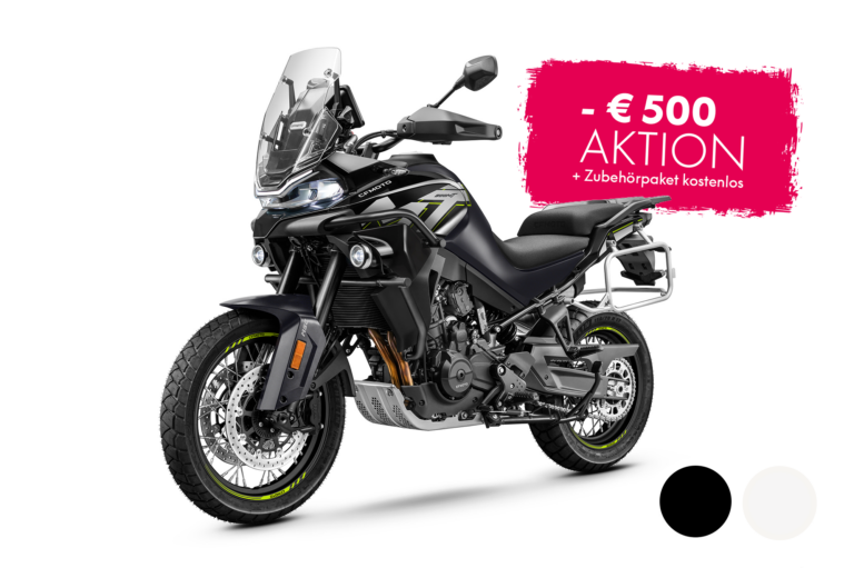 CFMOTO 800MT Explore