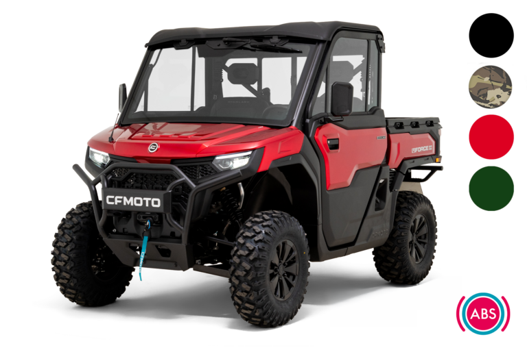 CFMOTO UFORCE U10 PRO Highland T1b ABS