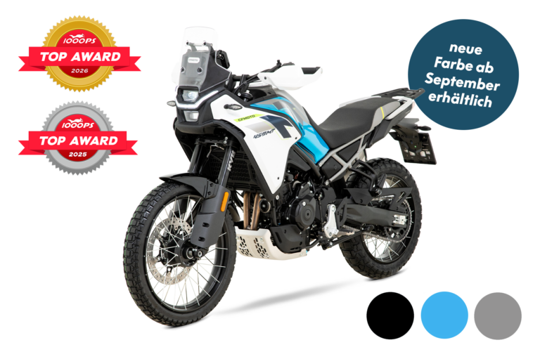 CFMOTO 450MT