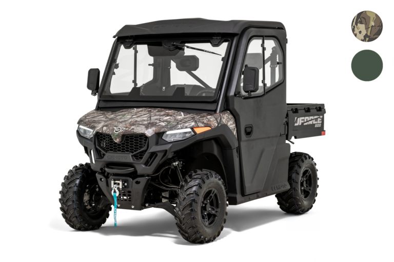 CFMOTO UFORCE 600+ T1B Vollkabine