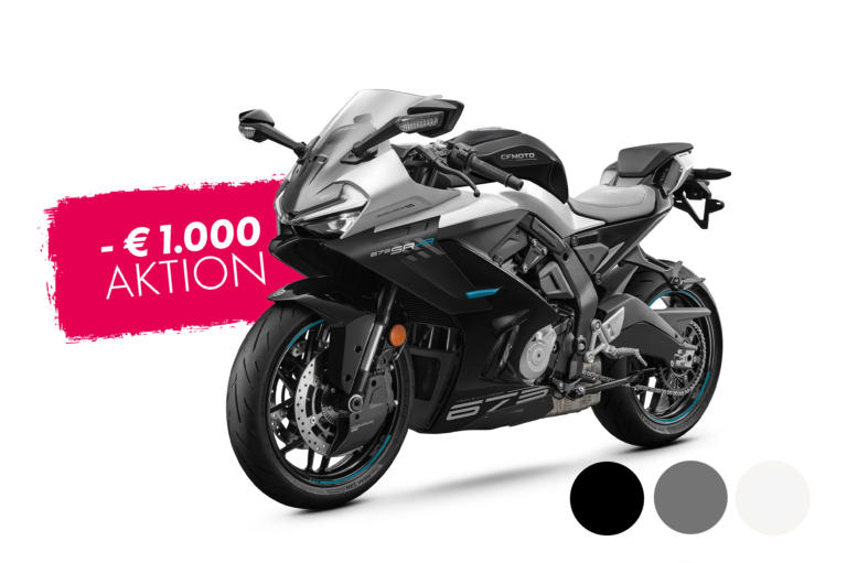 CFMOTO 675SR-R
