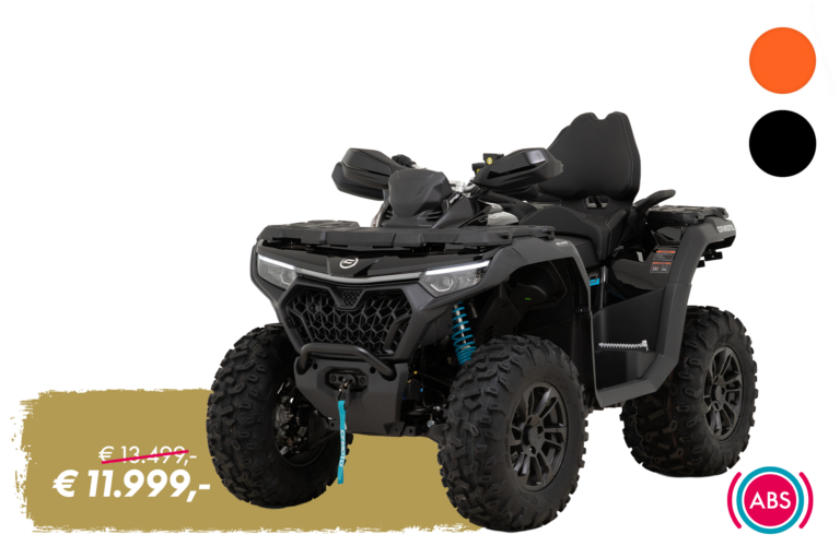 CFMOTO CFORCE 1000 Touring