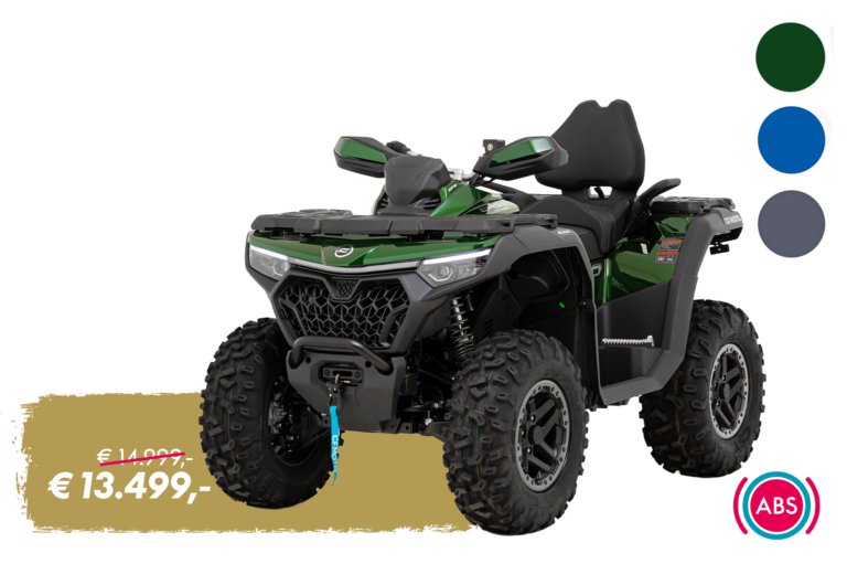 CFMOTO CFORCE 1000 Touring Pro
