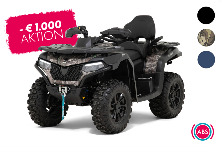 CFMOTO CFORCE 625 Touring