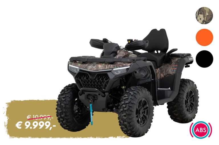 CFMOTO CFORCE 850 Touring