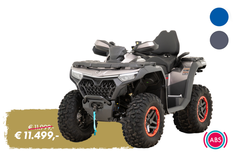 CFMOTO CFORCE 850 Touring Pro