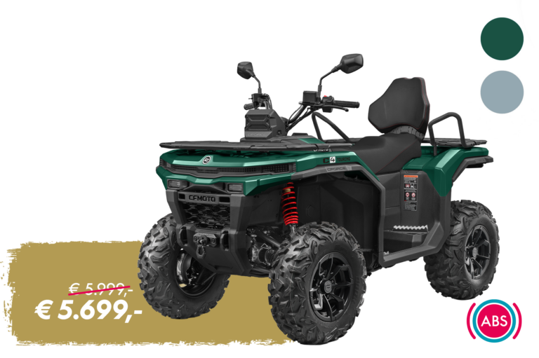 CFMOTO CFORCE C4 Touring