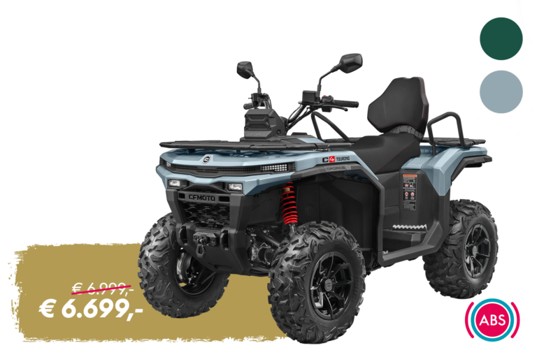 CFMOTO CFORCE C4 Touring EPS