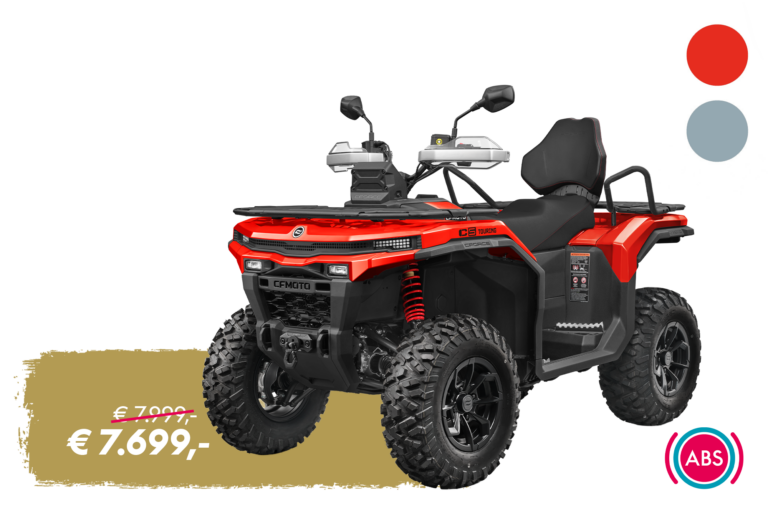 CFMOTO CFORCE C5 Touring
