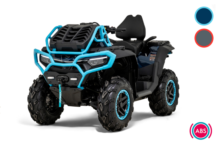 CFMOTO CFORCE 1000 Touring Pro MUD