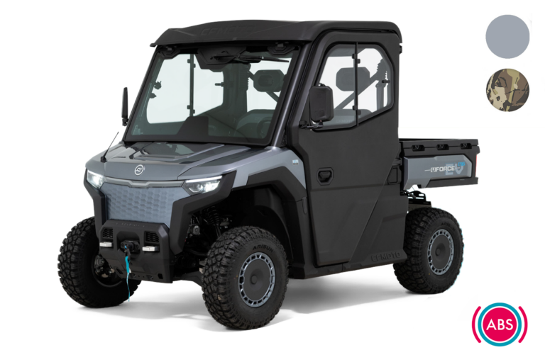 CFMOTO UFORCE U6 EV ABS