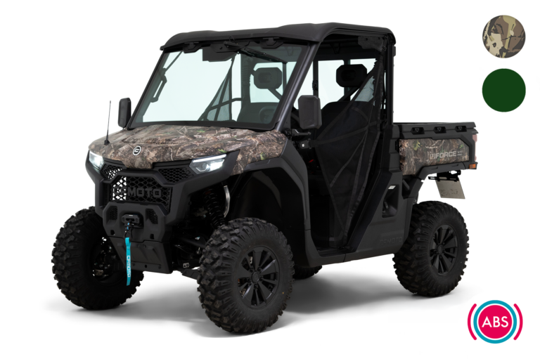 CFMOTO UFORCE U10 PRO T1b ABS